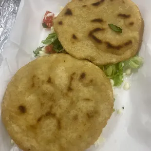 Chicken Gorditas