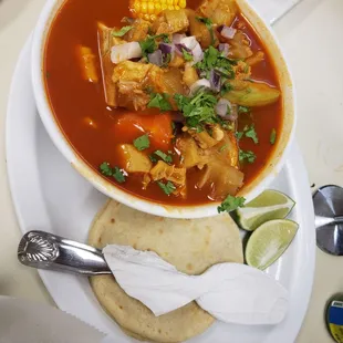 Menudo.