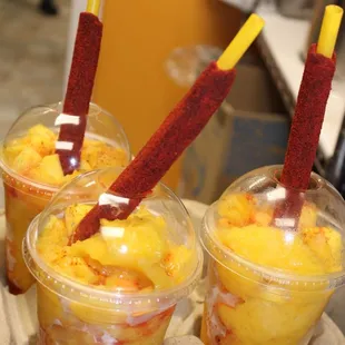 Mangonadas