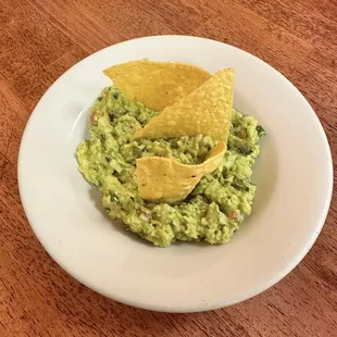 Fresh Guacamole