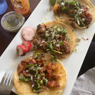 Real tacos