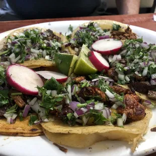 tacos, food
