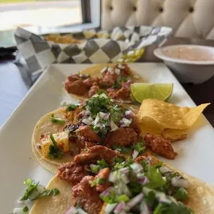 Tacos El Pastor.... Amazing!