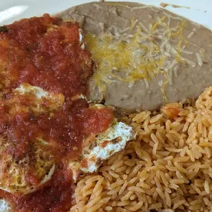 Huevos Rancheros