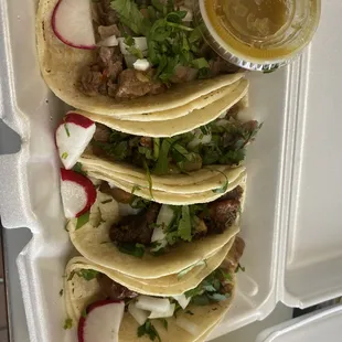 tacos, food