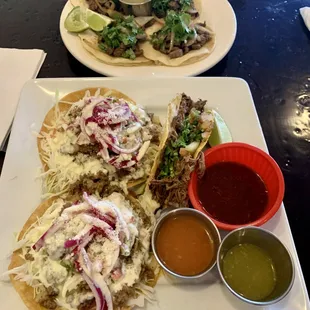 Honduran Enchiladas were my favorite!!!