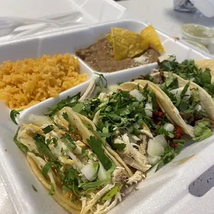 tacos, food