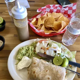 Great food. March 2018.