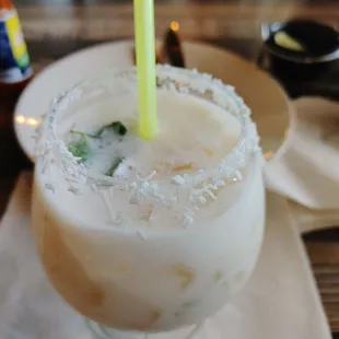 Coconut mojito