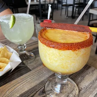 Mango margarita