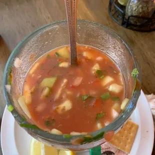 food, soups and chowder, soup, chowder