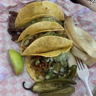 Al Pastor Tacos