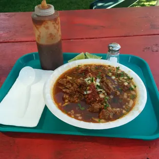 Birria de chivo