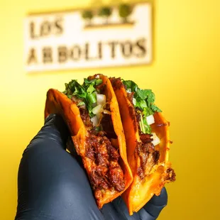 QuesaBirria Taco