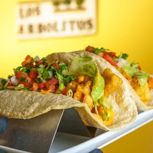 Fish Tacos