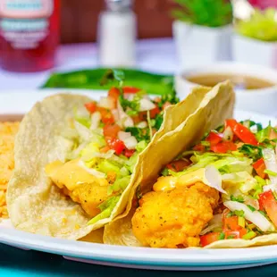 Fish Tacos