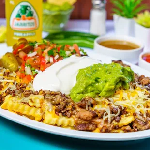 Asada Fries
