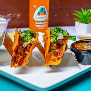 Quesabirria Tacos