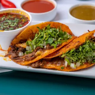 Quesabirria Tacos Combo