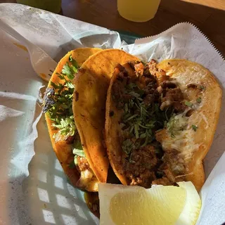 Taco al Pastor
