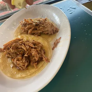 Taco Barbacoa