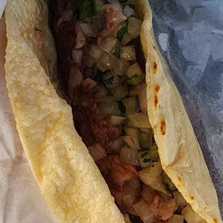Taco Cabeza