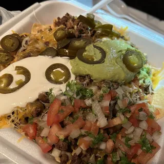 Nachos (FULL ORDER)