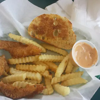 Fish & Chips Combo