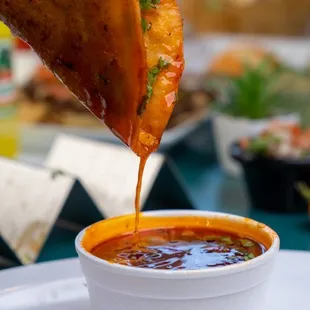 soup, chowder, soups and chowder, food