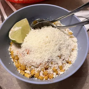 Street corn