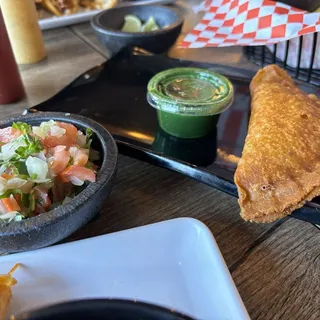 Empanadas de Camaron