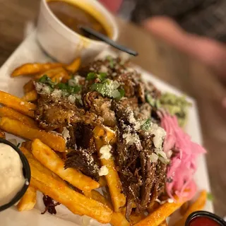 Birria Fries