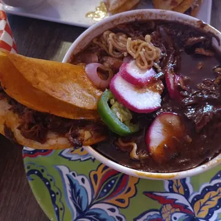 Birria Ramen