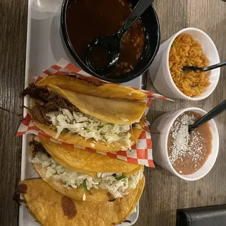 Tacos Gobernador
