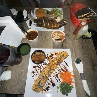 El Bomb Natural Roll