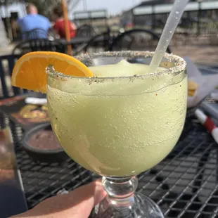 Great Margaritas!