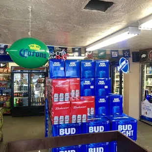 Los Arcos Liquor Mart