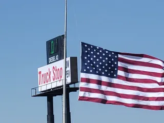 Shady Grove Truck Stop