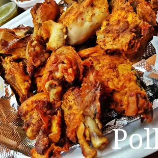 poultry, bbq chicken, bbq wings, chicken wings and fried chicken, food, fried chicken wings, chicken wings, chicken, fried chicken