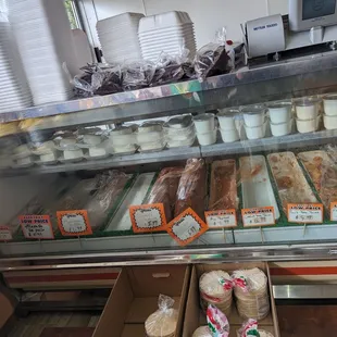 Meat Counter
