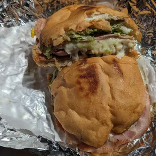 Torta Cubana