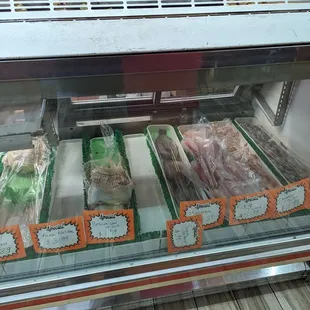 Meat Counter