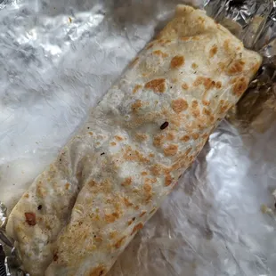 Burrito Al Pastor