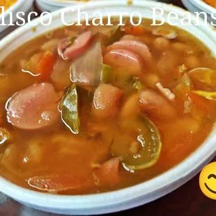 food, soups and chowder