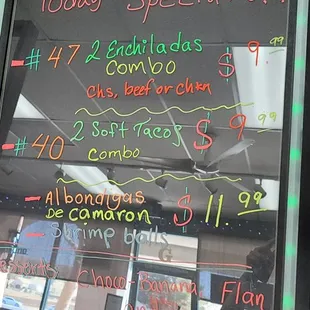 Oh yes SPECIALS!!