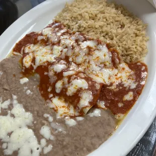 Enchiladas