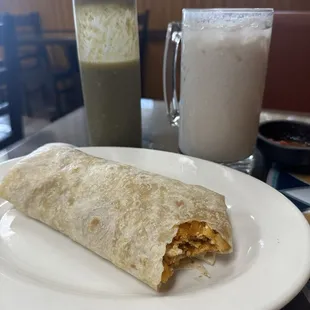Breakfast Burritos