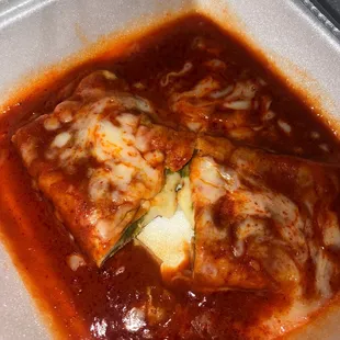 Chile Relleno Plate