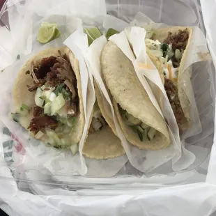 Carnitas tacos