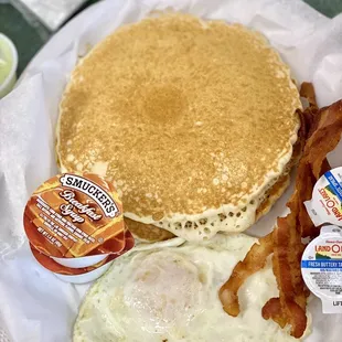 Kid&apos;s Pancake Plate